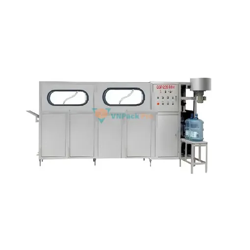 máy chiết rót QGF300 sản xuất nước máy chiết rót QGF300 sản xuất nước