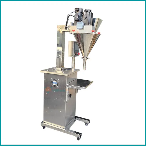 máy chiết rót bột trục vít x1-saf100 mang đến sự tiện ích bằng cơ chế bán tự động máy chiết rót bột trục vít x1-saf100 mang đến sự tiện ích bằng cơ chế bán tự động