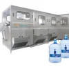 máy chiết rót qgf300 3 trong 1 cho nước uống tinh khiết