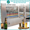 Máy Chiết Rót Bia Chai Thủy Tinh 330ml VNP-BGF4000 Tự Động 5 11