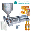 Máy Chiết Rót dung dịch đặc phù hợp nhiều loại dung dịch
