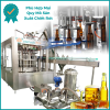 Máy Chiết Rót Bia Chai Thủy Tinh 330ml VNP-BGF4000 Tự Động 3 9