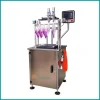 Máy chiết rót nước hoa 1 vòi bán tự động VNP-SF-P1 4 Máy chiết rót 1 vòi hoạt động theo cơ chế tự động sản xuất với mọi loại dung dịch nước hoa