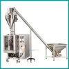mẫu máy chiết rót bán tự động RP-50 dành cho mọi sản phẩm dạng bột trục vít xoắn